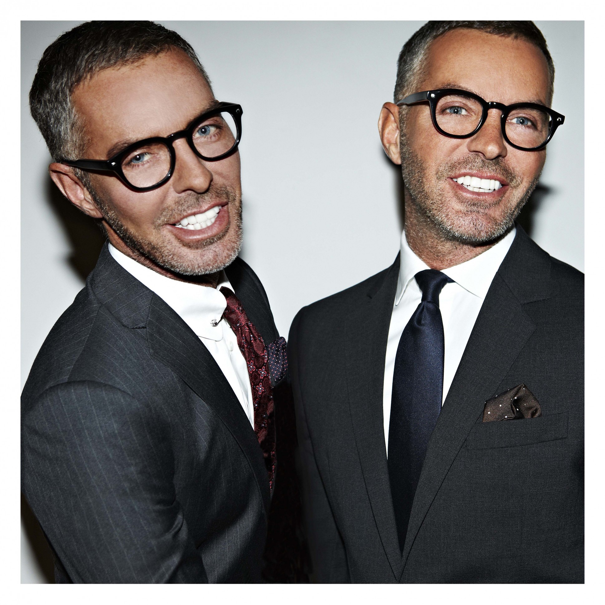 dsquared brothers